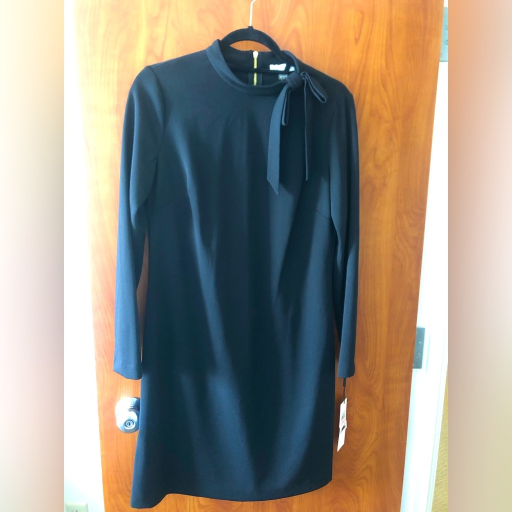 Classic Black Calvin Kline Dress